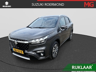 Suzuki S-Cross 1.4 Boosterjet Style Hybrid