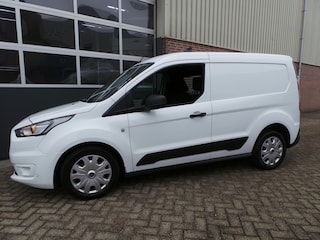 Ford Transit Connect 1.0 Ecoboost L1 NAP Airco,Dodehoek,El ramen,Pdc