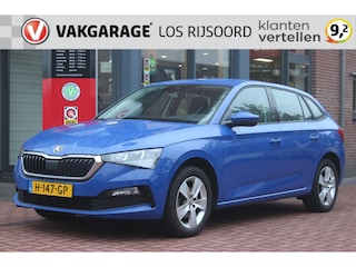 Skoda Scala 1.0 TSI Greentech *Ambition* | Carplay | Cruise & Climate Control | Navigatie | Bleutooth |