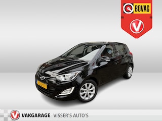 Hyundai i20 1.2i i-Deal | airco | lichtmetalen wielen | telefoon aansluiting |