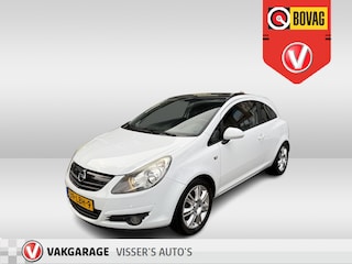 Opel Corsa 1.4-16V Color Edition | airco | lichtmetalen wielen |