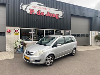 Opel Zafira 1.8 TEMPTATION 7 persoons Airco Cruise