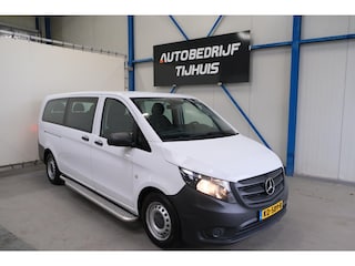 Mercedes-Benz Vito 109 BlueTEC Base Extra Lang 9p > Export €11900,- Netto <
