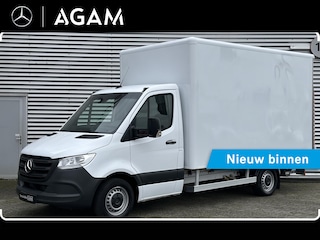 Mercedes-Benz Sprinter 315 CDI Bakwagen Laadklep Automaat Airco Apple Carplay Navigatie