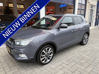 SsangYong Tivoli 1.6 Quartz NAVI/CLIMA/CAMERA/CRUISE/TOPSTAAT