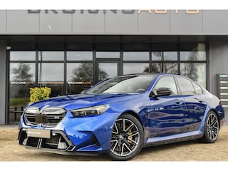 BMW 5-serie Carbon Exterieur|Keramisch|BTW|Panoramadak|