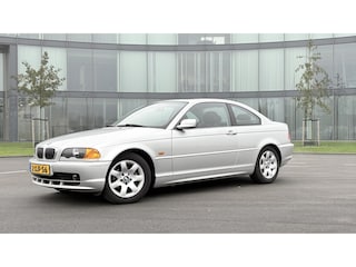 BMW 3-serie Coupé 320Ci 6-cilinder automaat weinig km