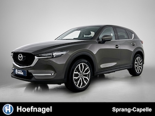 Mazda CX-5 2.0 SkyActiv-G 165 Skylease GT | Trekhaak | Leder | Stoelverw. | Leder |