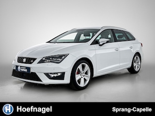 Seat Leon ST 1.4 EcoTSI FR | Trekhaak | Cruise Control | Stoelverwarming |