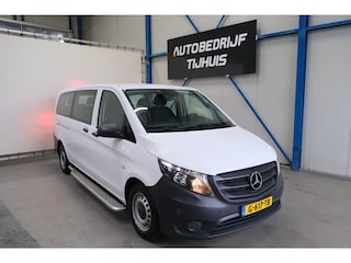 Mercedes-Benz Vito 110 CDI Base Extra Lang 9p > Export €15900,- Netto <