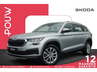 Skoda Kodiaq 1.5 TSI 150pk DSG Business Edition 7p. | Navigatie | Apple CarPlay / Android Auto