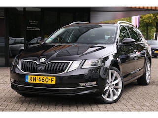 Skoda Octavia Combi 1.0 TSI Greentech Style Business/Canton/Carplay/Stoelverwarming/Alcantara/Keyless