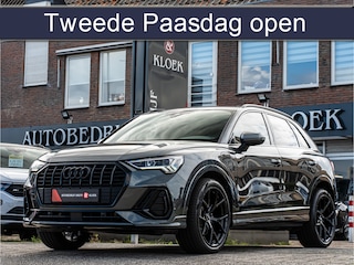 Audi Q3 45 TFSI e S edition 20 INCH BLACK OPTIC CAMERA LED LEDER ALCANTARA CRUISE