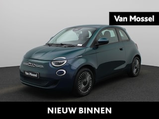 Fiat 500 Icon 42 kWh | LICHTMETALEN VELGEN | CRUISE CONTROL | NAVIGATIE |