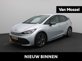Cupra Born Business 62 kWh AUTOMAAT | NAVIGATIE | CAMERA | LMV | PDC | STOELVERWARMING | CLIMA | ADAPTIEVE CRUISE | 12 MAANDEN BOVAG GARANTIE |