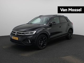 Volkswagen T-Roc 1.5 TSI R-Line Business | Navigatie | Camera | Stoelverwarming | elektrische klep | Airco | Black pakket | Beats audio |