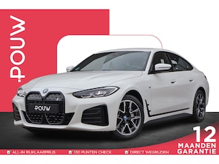 BMW i4 eDrive40 340pk 84 kWh | SoH 97% | M-Sport | Navigatie | Camera | Harman/Kardon | Adaptive Cruise Control