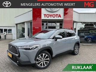 Toyota Corolla Cross Hybrid 140 Dynamic, Apple carplay, Camera