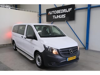 Mercedes-Benz Vito 109 BlueTEC Base Extra Lang 9p > Export €11500,- Netto <