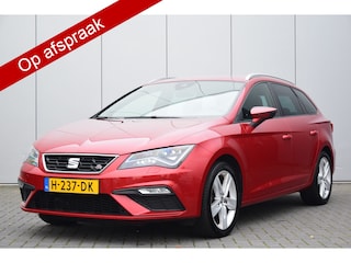 Seat Leon ST 1.0 TSI FR Ultimate Edition Priv/Glass Stoelverwarming Led Navi Pdc
