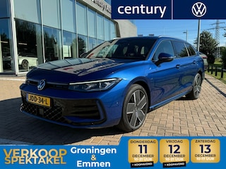 Volkswagen Passat Variant R-Line-Edition 1.5 eHybrid 150 kW / 204 pk Variant 6 versn. DSG