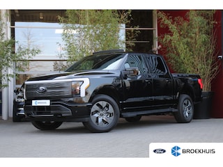 Ford F-150 Lightning Lariat Extended Range | 3500kg trekgewicht! | Schuifdak | 360 Camera | Adaptive Cruise | B&O audio | Keyless | Stoelventilatie .