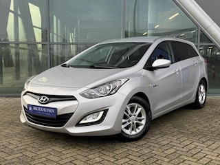 Hyundai i30 Wagon 1.6 GDI i-Motion 135pk Dealer Onderhouden