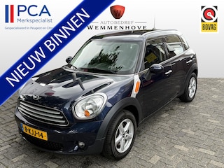 Mini Countryman 1.6 Cooper Business Line Navi/Alu wielen/Airco