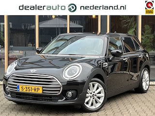 Mini Clubman 1.5 Cooper Classic | Virtual | LED | Stoelverwarming | Sportstoe