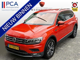 Volkswagen Tiguan 1.5 TSI Highline Automaat/Trekhaak/Airco-Ecc/Navigatie/Climate control