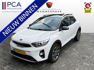 Kia Stonic 1.0 T-GDi Sports Edition Alu wielen/Aircol/Navi/Mistl/Two-Tone