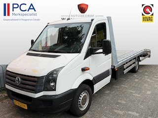 Volkswagen Crafter Autotransport Lier/Luchtvering/1350kg laden 32 2.0 TDI L4H3