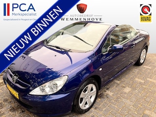 Peugeot 307 CC 2.0-16V
