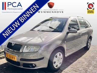 Skoda Fabia Combi 1.4-16V Spirit+