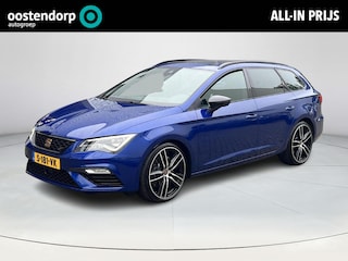 Seat Leon ST 2.0 TSI 4DRIVE CUPRA