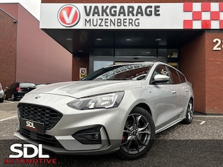 Ford Focus Wagon 1.0 EcoBoost ST Line Business // LED // NAVI + CARPLAY // PDC V+A // CRUISE // TREKHAAK!!