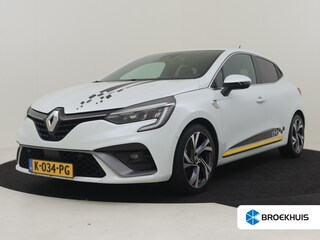Renault Clio 1.6 E-Tech Hybrid 140 R.S. Line 140pk Automaat | 360 camera | Navigatie | Bose audiosysteem | Dodehoekdetectie | Park assist | Led koplampen | 17"LMV
