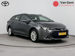 Toyota Corolla Touring Sports Hybrid 140 Active | Navigatie | Apple Carplay / Android Auto| Camera | Adaptive cruise | Clima