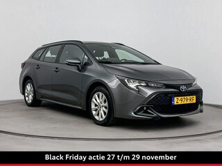 Toyota Corolla Touring Sports Hybrid 140 Active | Navigatie | Apple Carplay / Android Auto| Camera | Adaptive cruise | Clima