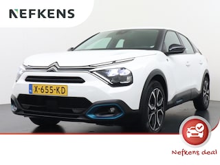 Citroën C4 Feel Pack 50 kWh 136pk |Navi|Camera