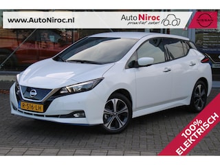 Nissan Leaf e+ N-Connecta 62 kWh | CAMERA | NAVIGATIE | ADAPTIVE CRUISE |