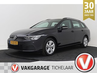 Volkswagen Golf Variant 1.0 eTSI Life Business | Camera | Automaat | Digital Cockpit | CarPlay | Adap. Cruise |