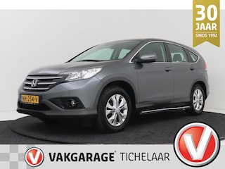 Honda CR-V 2.0 Elegance | Trekhaak | Camera | CarPlay | Xenon | 118.000 KM! |