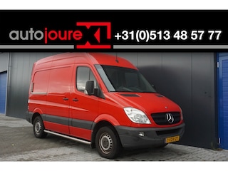Mercedes-Benz Sprinter 310 2.2 CDI 325 DC | Origineel NL | Laadklep | Afneembare Trekhaak |