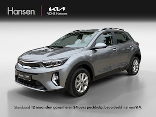 Kia Stonic 1.0 T-GDi MHEV DynamicLine I Navi I Camera I Climate Control