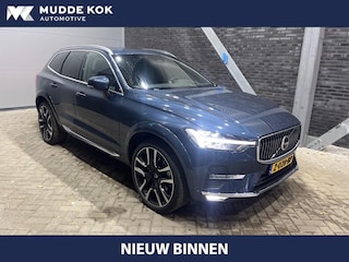 Volvo XC60 B5 AWD Ultimate Bright | Luchtvering | Bowers&Wilkins | 22 Inch | Head-Up | Panoramadak | ACC
