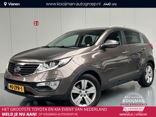 Kia Sportage 2.0 X-clusive