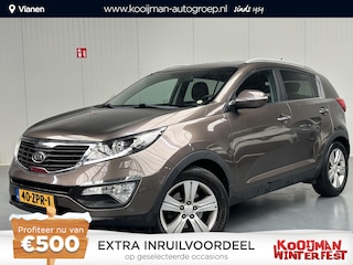 Kia Sportage 2.0 X-clusive