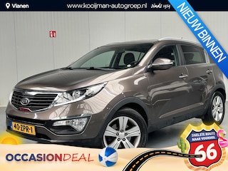 Kia Sportage 2.0 X-clusive