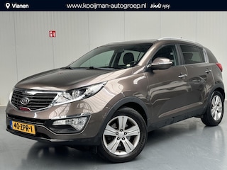 Kia Sportage 2.0 X-clusive